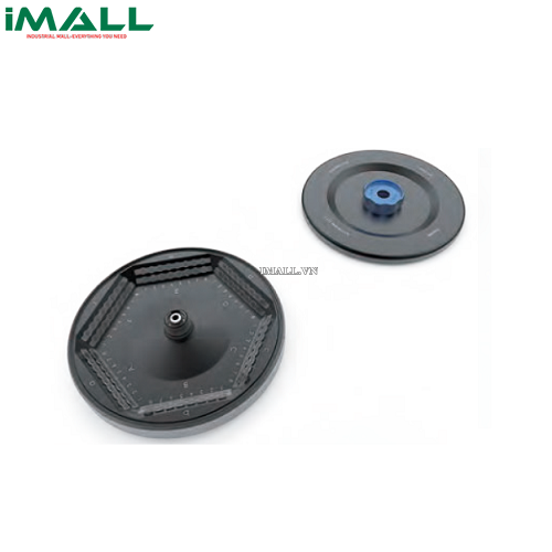 Rotor góc cố định DLAB AS12-PCR8 (6000rpm; 8 dải PCR×12) (19400036)