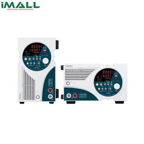 Nguồn một chiều Texio PSF-400LS (80V, 40A, 400W, 2 Kênh)