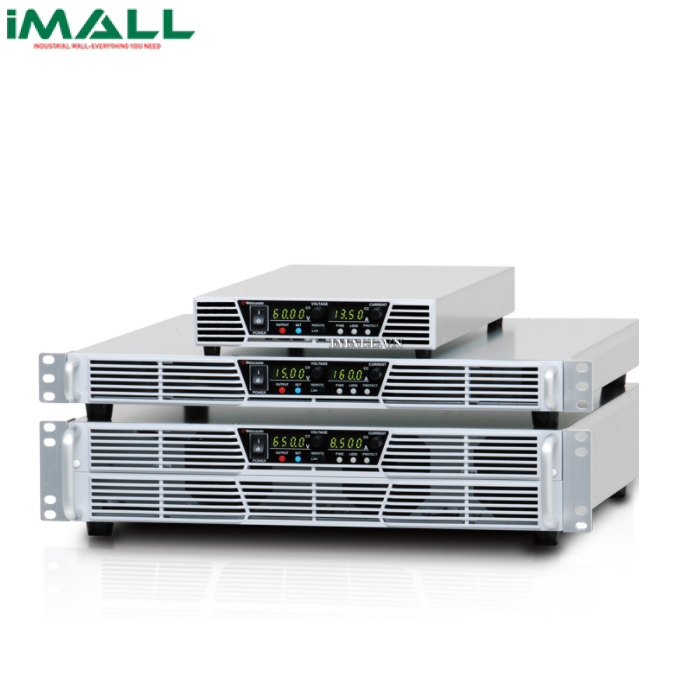 Nguồn lập trình DC Matsusada PVCE600-6 (600V, 6A, 19'rack)