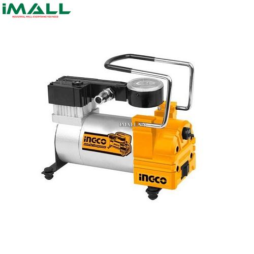 Máy bơm hơi lốp xe ô tô INGCO AAC1401 (12V )