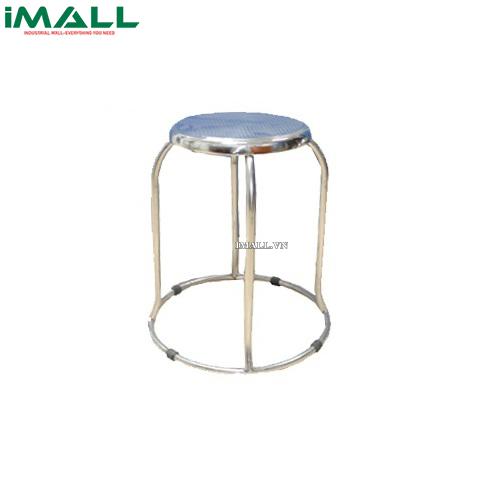 Ghế đôn chuông Inox THE ONE (Hòa Phát) GD01IN-C