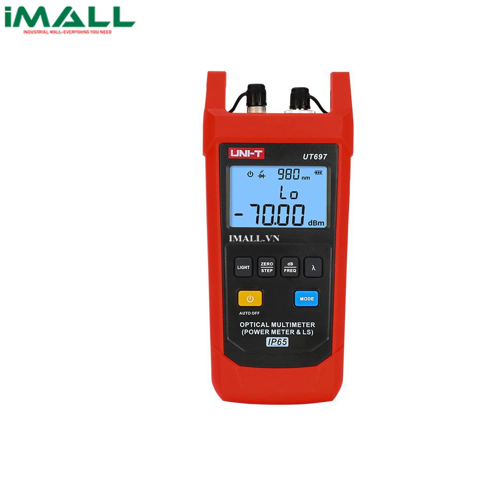 UNI-T UT697 Optical Multimeter (2000Hz, -10dBm)