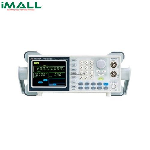 Máy phát xung tùy ý GW INSTEK AFG-2105 ( 5MHz, 20 MSa/s, 1CH)
