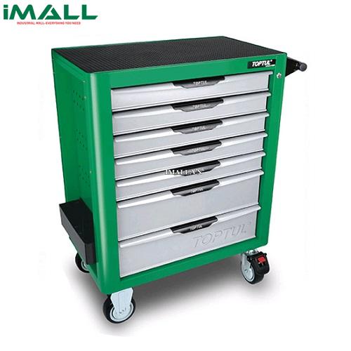 Tủ đồ nghề 7 ngăn 308 chi tiết Toptul GE-30817