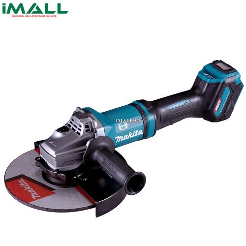 Máy mài góc dùng pin 40V Max Makita GA035GZ (150MM/công tắc trượt/BL) (chưa kèm pin ,sạc)