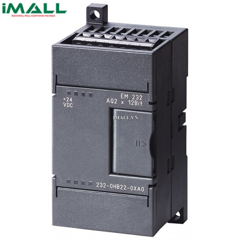Module PLC S7-200, EM232 (4AO, 12 bit) SIEMENS 6ES7232-0HD22-0XA0
