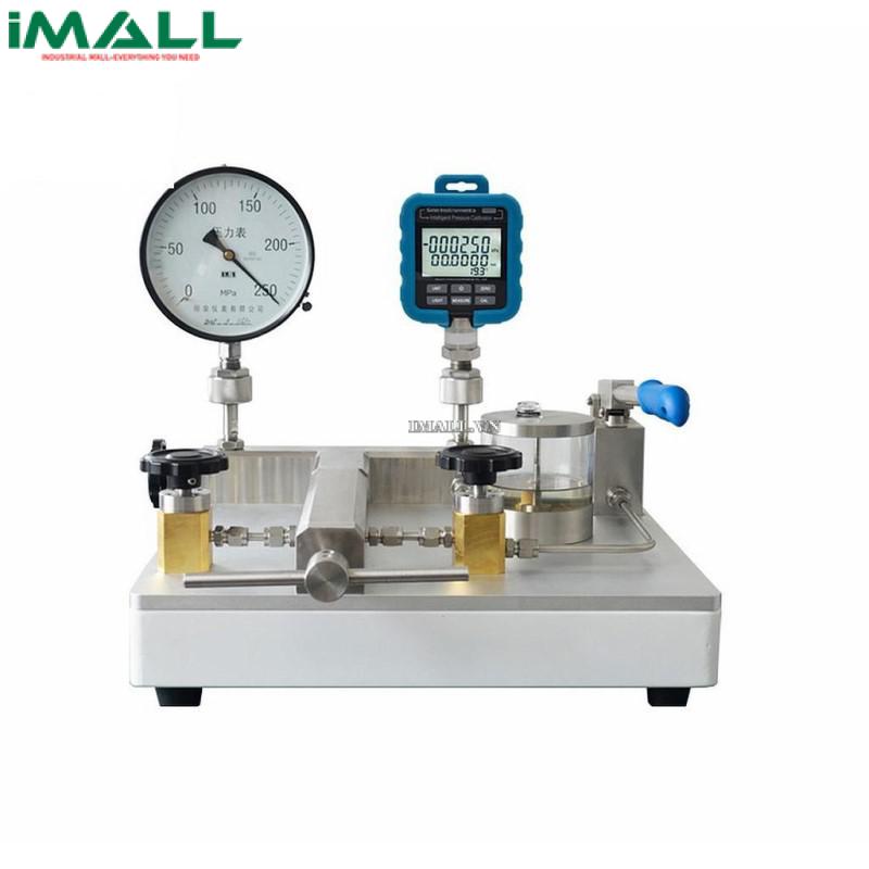Thiết bị so sánh áp suất thủy lực HUAXIN HS706 (0~1600/2500 bar)