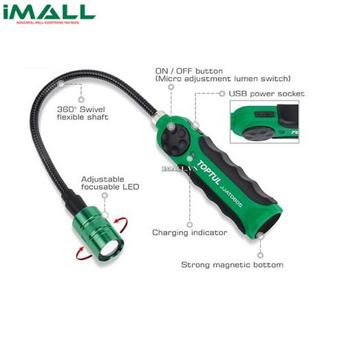 Đèn soi sửa chữa Toptul JJAT0605