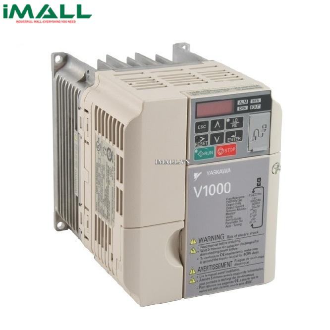 Biến tần Yaskawa CIMR-VT4A0001BAA 0.2kW 3 Pha 380V