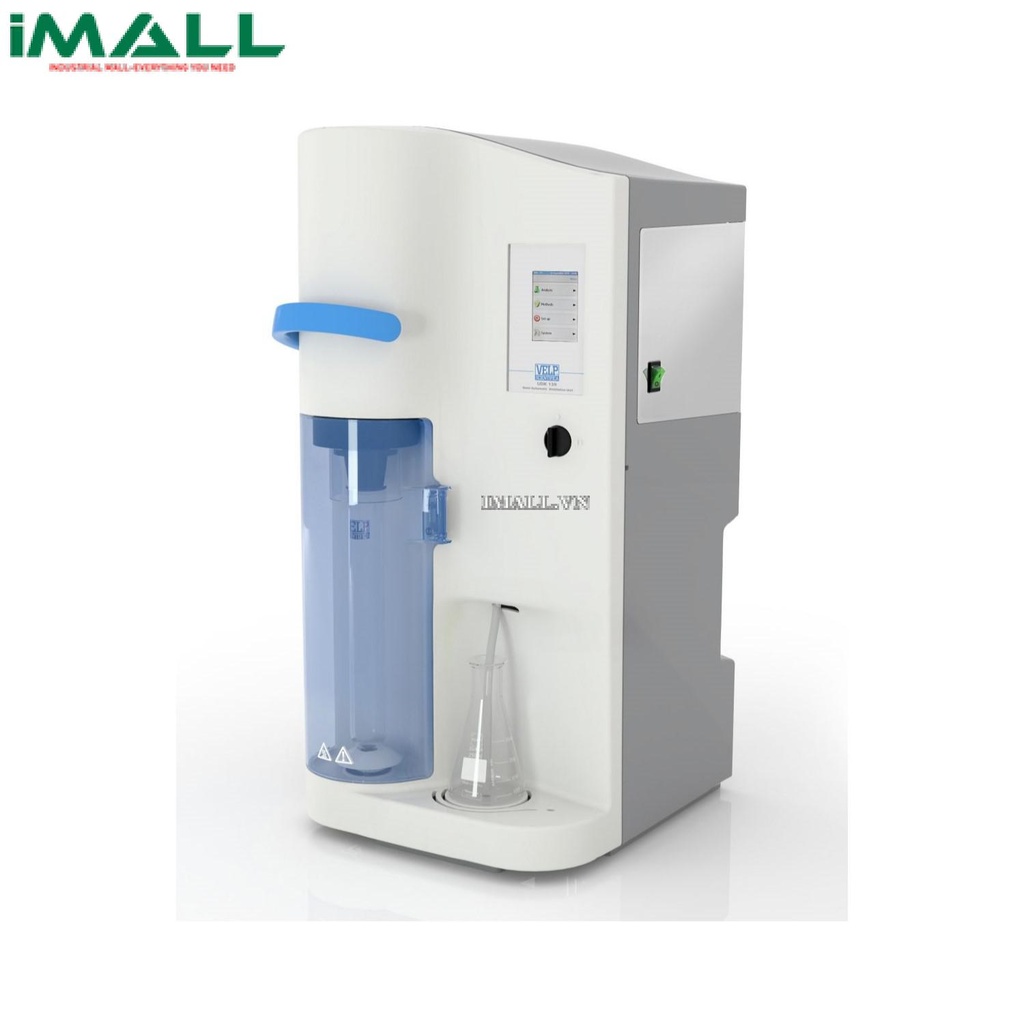 Bộ chưng cất đạm bán tự động VELP UDK139