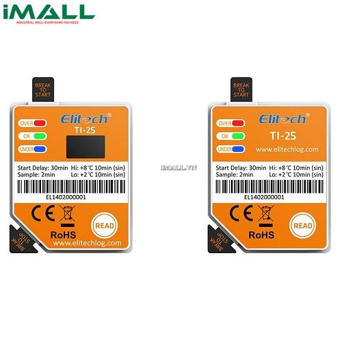 Bộ ghi dữ liệu nhiệt độ Elitech TL-1S (-30℃~60℃)