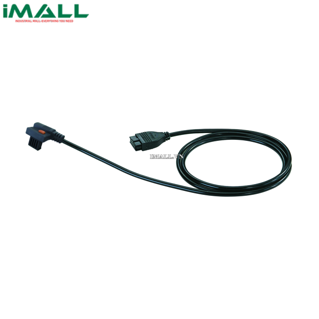 Cáp truyền dữ liệu Mitutoyo 04AZB512 (đầu hình chữ L phẳng trái, 1m)