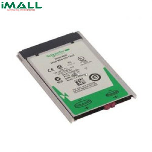 Thẻ nhớ Flash EPROM/SRAM 1024KB/2048KB Schneider TSXMCPC002M