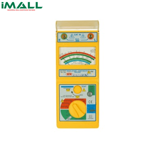 Đồng hồ kiểm tra điện trở cách điện SEW 2732 IN (1kV, 400MΩ, chỉ thị kim)