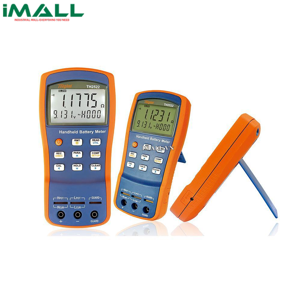 Máy đo điện trở thấp AC cầm tay Tonghui TH2522 (50Ω)