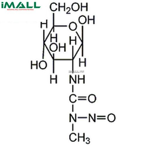 Hóa chất Streptozotocin (C₈H₁₅N₃O₇, ống nhựa 1mg) Merck 572201-1GM US1572201-1GM