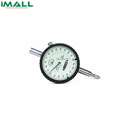 Đồng hồ so kiểu cơ INSIZE 2313-2FA (2mm, 0.001mm)