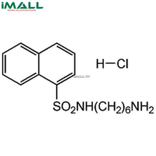 Hóa chất W-5, Hydrochloride (C₁₆H₂₂N₂O₂S · HCl, ống nhựa 1mg) Merck 681625-1MG US1681625-1MG