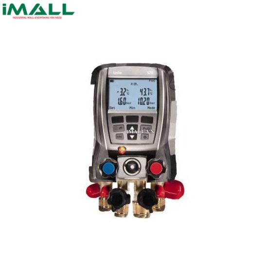 Máy đo đa năng TESTO 570-1 (0563 5701, nhiệt độ, áp suất, chân không)