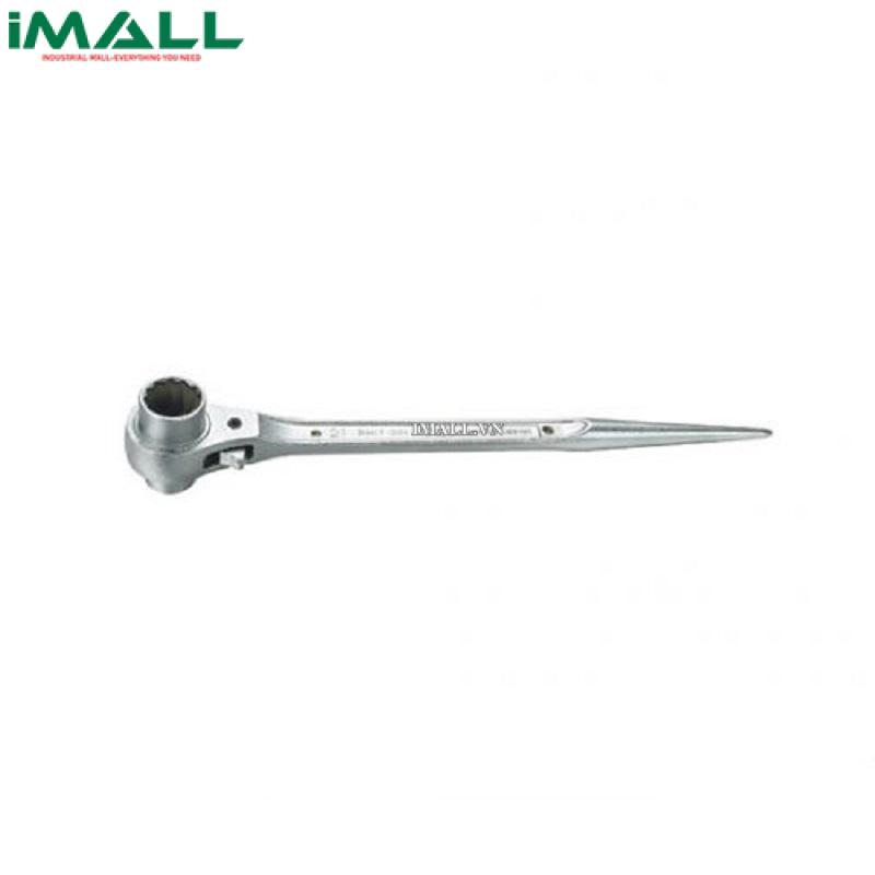 Cờ lê hai đầu tuýp đuôi chuột TOP KOGYO RM-19X24N-ST