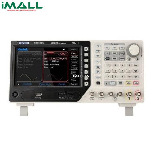 Máy phát xung (2 kênh, 160MHz) Hantek HDG6162B