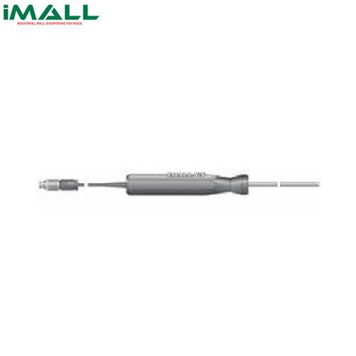 Đầu dò nhiệt độ PT100 đo chất lỏng dạng cầm tay (-200 ~ 200 °C, Ø3.3 x 130 mm) ETI 160-222