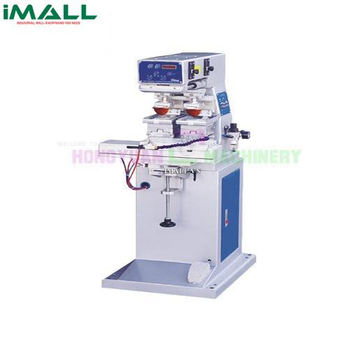Máy in tampon hai màu cho đồ chơi Hoystar GW-MINI2S (1000pcs/h)