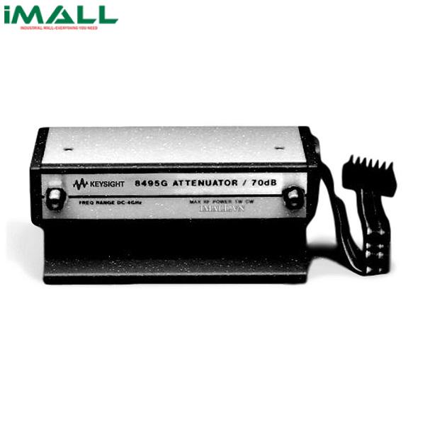 Bộ suy hao KEYSIGHT 8495G (DC-4 GHz, 70 dB)