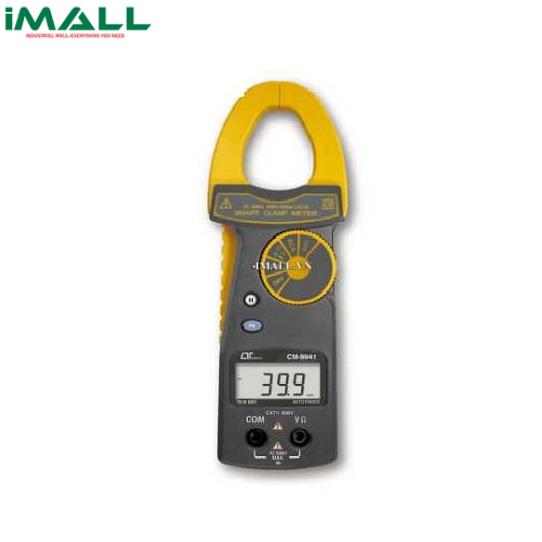 Ampe kìm AC/DC Lutron CM-9941G (60-600A)