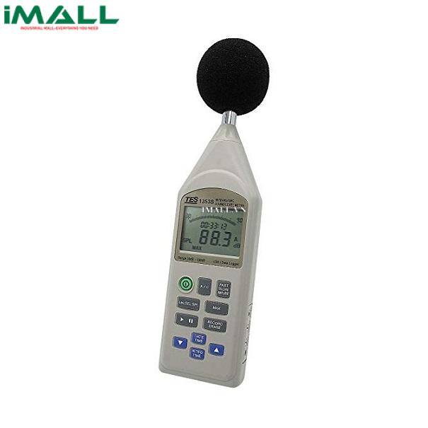 Máy đo độ ồn tích hợp TES TES-1353S