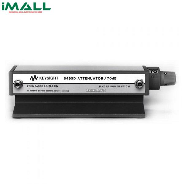 KEYSIGHT 8495D Manual Step Attenuator (26.5 GHz)