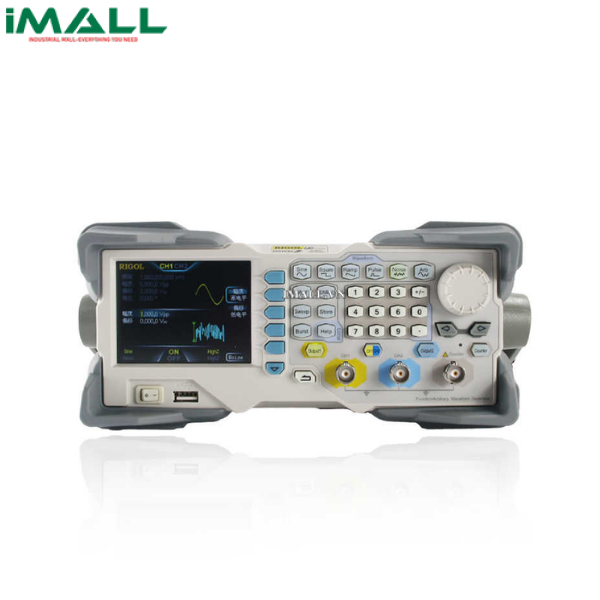 Máy phát xung Rigol DG1062Z (60MHz, 200MSa/s, 2CH)