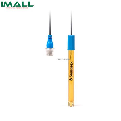 Cảm biến pH dùng trong phòng thí nghiệm Sensorex PH2000 (0~14 pH; mối nối đôi)