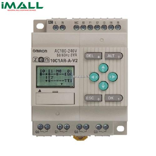 Bộ lập trình PLC Omron ZEN-KIT02-V4
