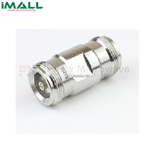Đầu chuyển đổi Fairview Microwave SM4406 (6 Ghz, 4.1/9.5 Mini DIN Female to 4.1/9.5 Mini DIN Female, IP67 Mated)