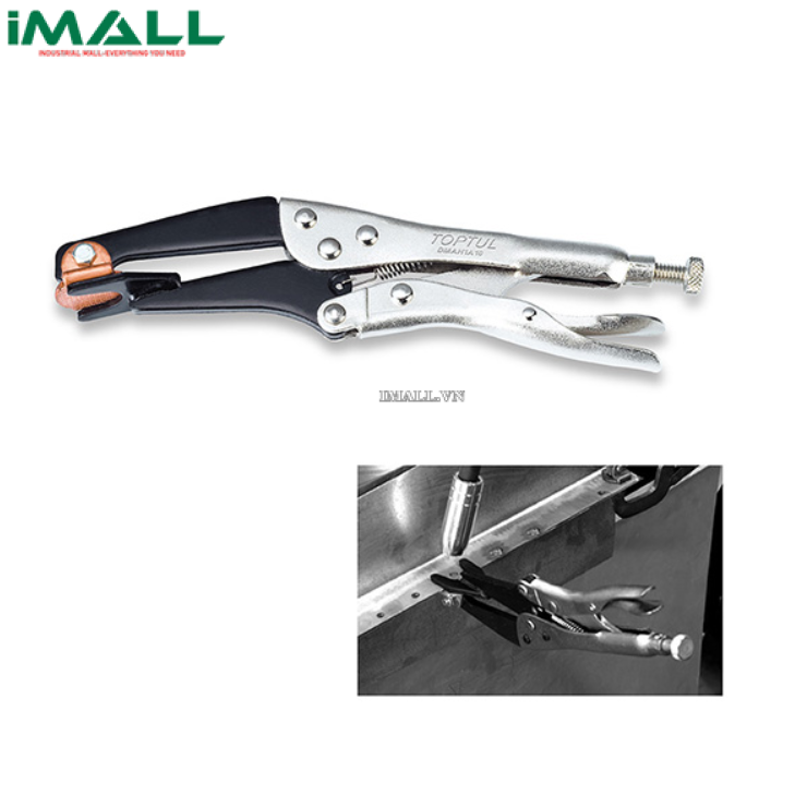 Kẹp sắt xi làm đồng Toptul DMAH1A10