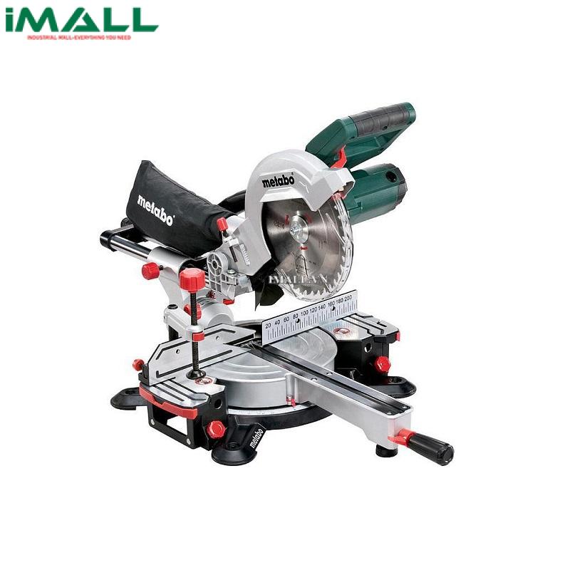 Máy cưa góc METABO KGS 216 M (220-240 V / 50-60 Hz) (619260000)