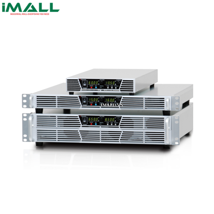 Nguồn lập trình DC Matsusada PVCE3J50-2.2 (350V, 2.2A, half-sized rack)