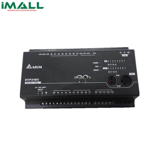Bộ lập trình PLC Delta DVP24EC00R3 (12 in/12 out Relay)