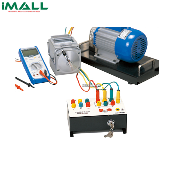 Bộ mô phỏng lỗi động cơ không đồng bộ 3 pha DOLANG DLDJ-EDM13