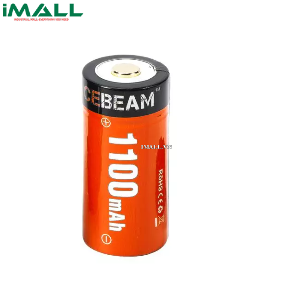 Pin sạc 18350 1100mAh ACEBEAM PVN297