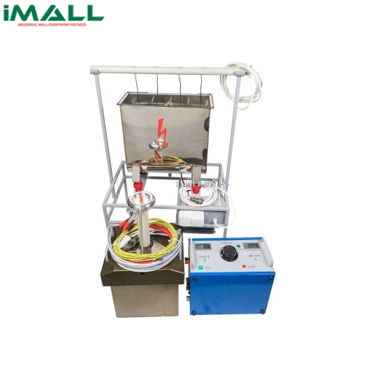 Thiết bị thử nghiệm cho găng tay, ủng cao su DET DTE-50D (50kV)