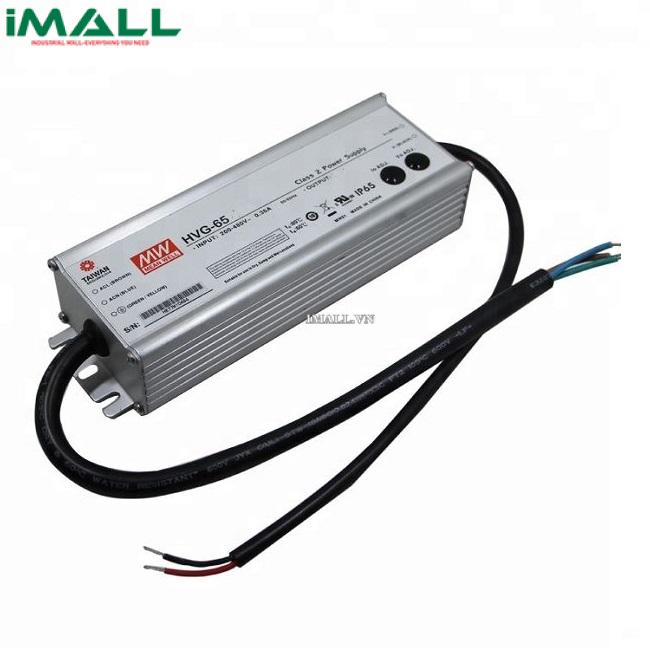 Bộ nguồn LED Meanwell HVG-65-20B (65W 20V 3.25A)