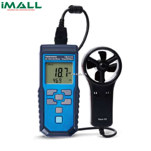 TENMARS TM-412A Air Velocity Meter (0.4~30m/s)
