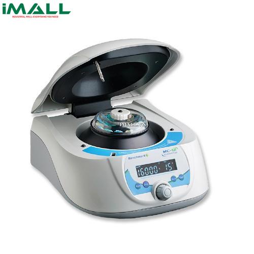 Máy ly tâm tốc độ cao MC-12™ Benchmark C1612-E (loại nhỏ; 15.500rpm)