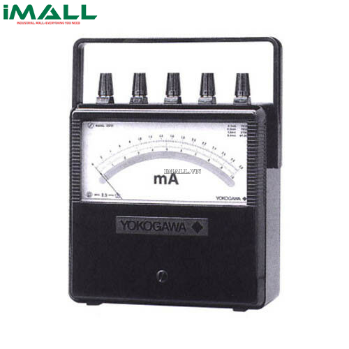 Ampe kế cầm tay mini Yokogawa 2051 12