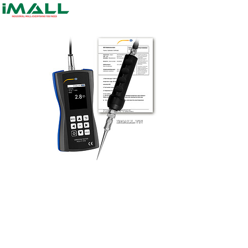 Máy đo độ rung PCE VT 3700S