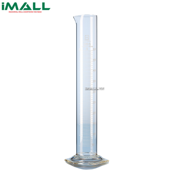 Ống đong thủy tinh 500ml, lớp B Duran 213964409