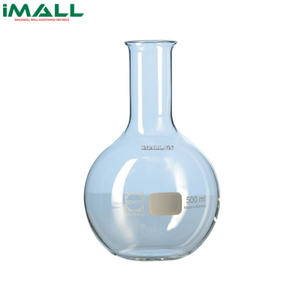 Bình cầu đáy bằng 4000ml N50 Duran 217117102