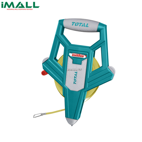 Thước dây làm bằng sợi thủy tinh (50m) TOTAL TMTF12506